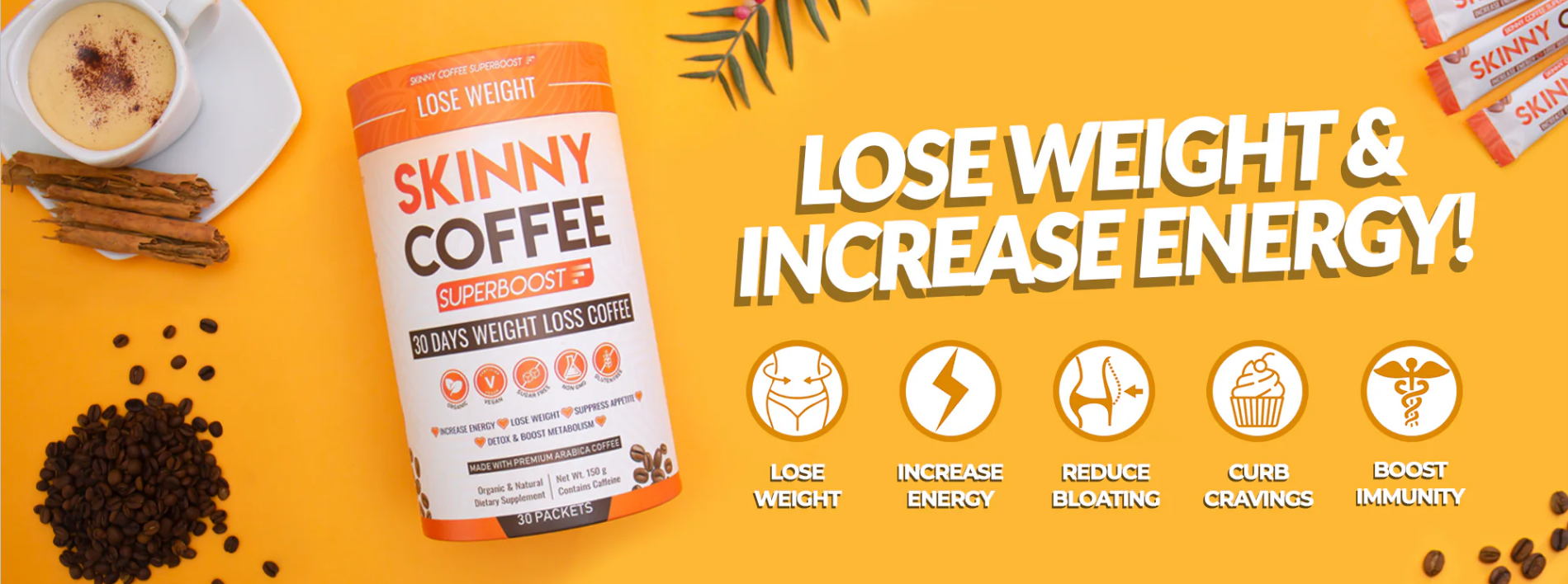 Skinny Coffee
